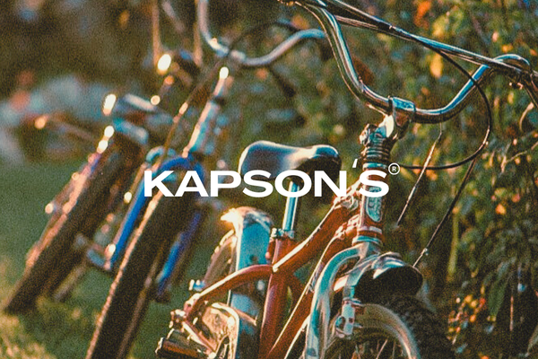 Kapson's FM Vol 1