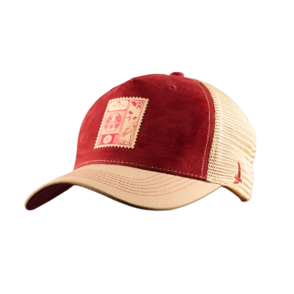 CASQUETTE "SIGNATURE" ROUGE RYŌKŌ