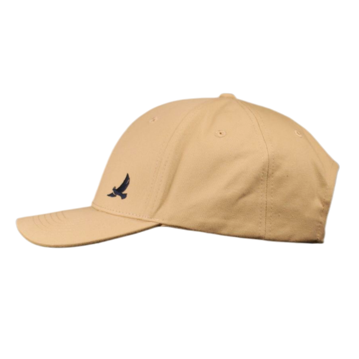 CASQUETTE "HORIZON" COTON BEIGE SABLE