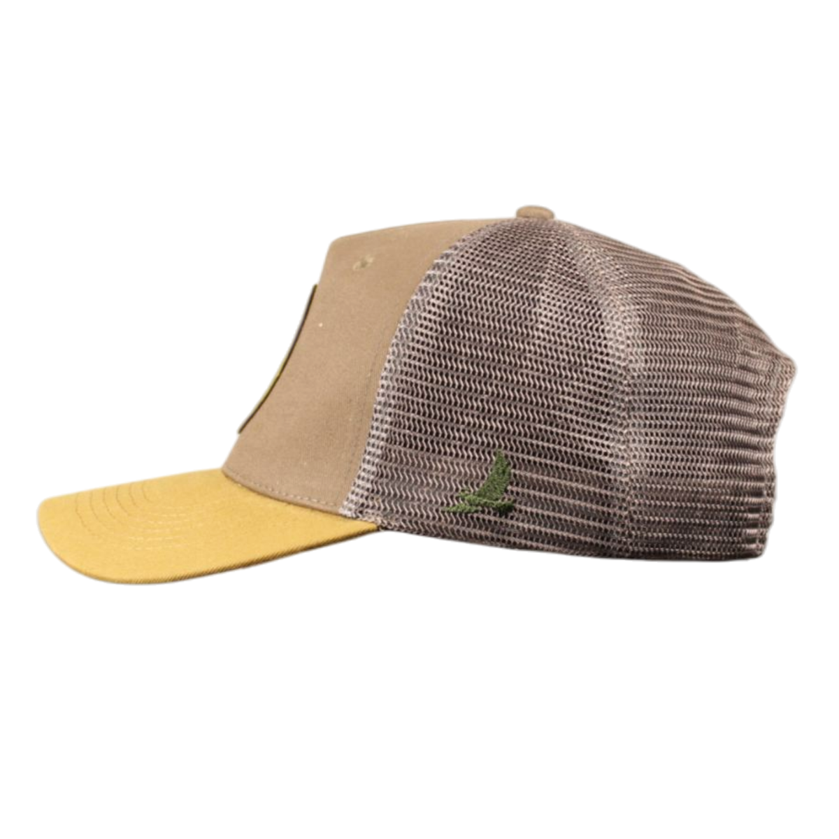 CASQUETTE "SIGNATURE" KAKI / GRIS YGGDRASIL