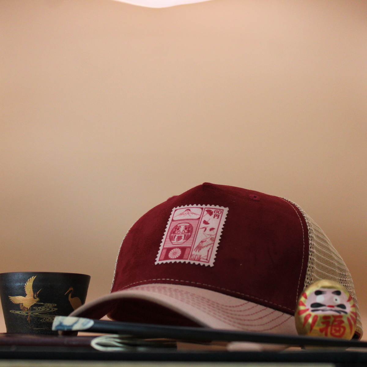 CASQUETTE "SIGNATURE"