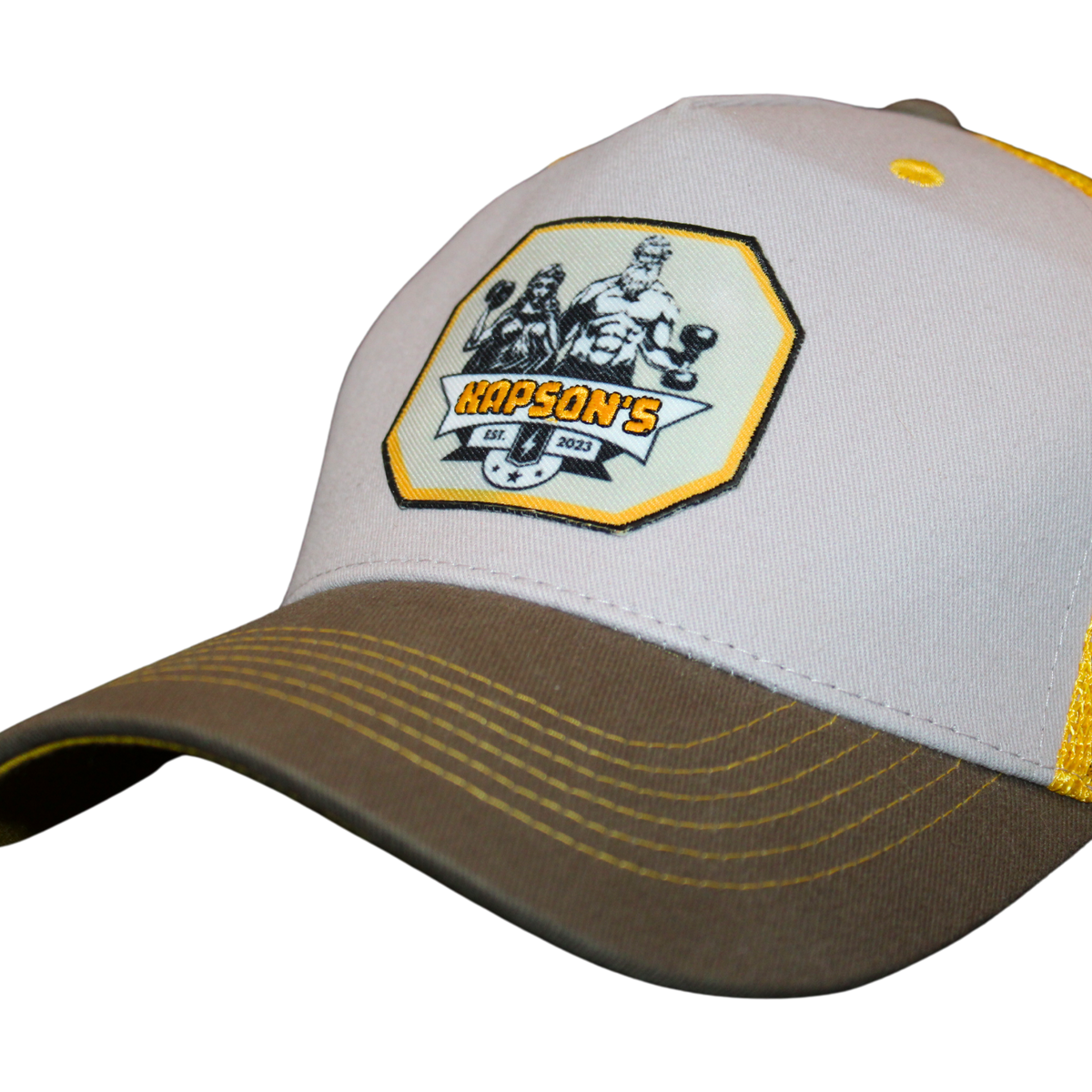 CASQUETTE "SIGNATURE"