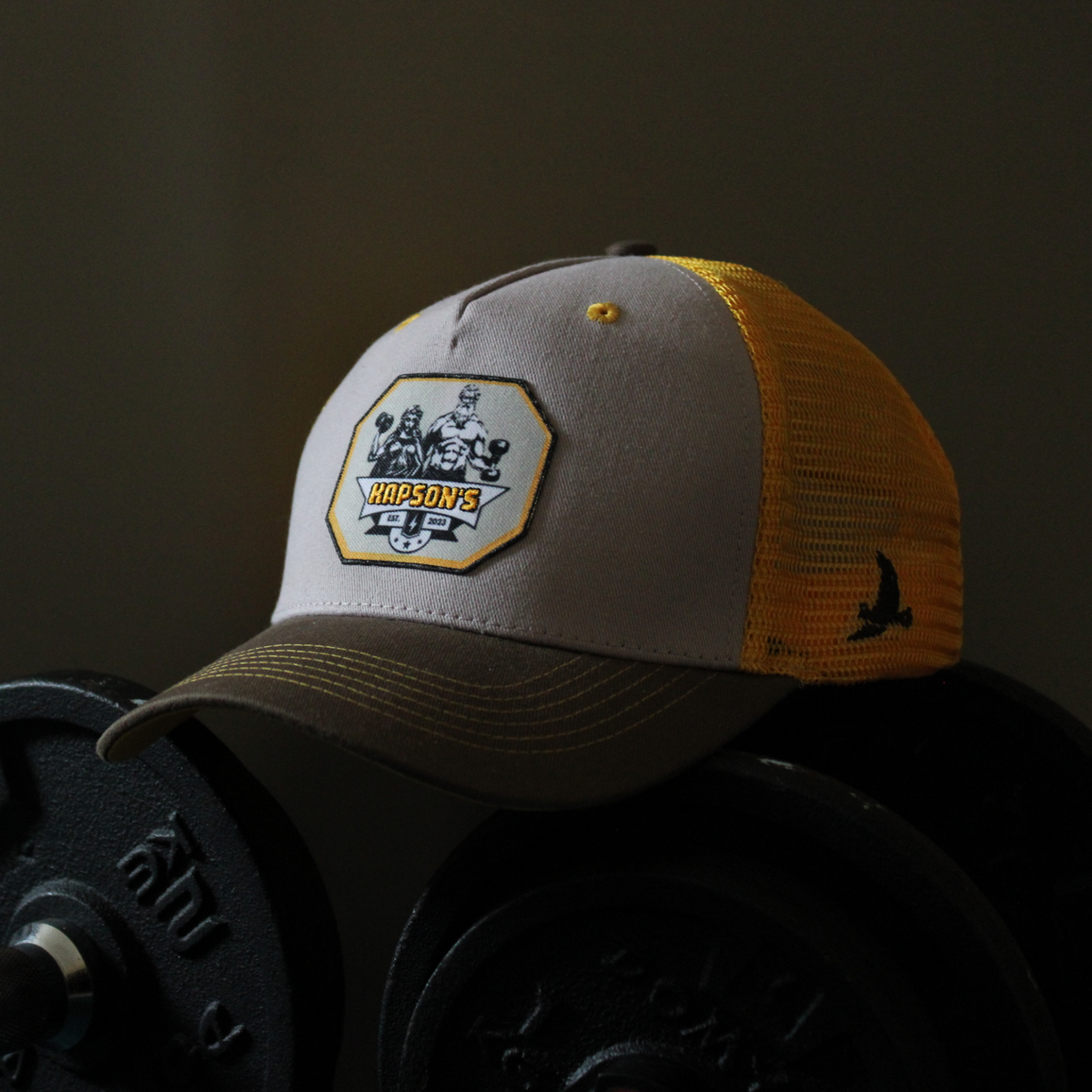 CASQUETTE "SIGNATURE"