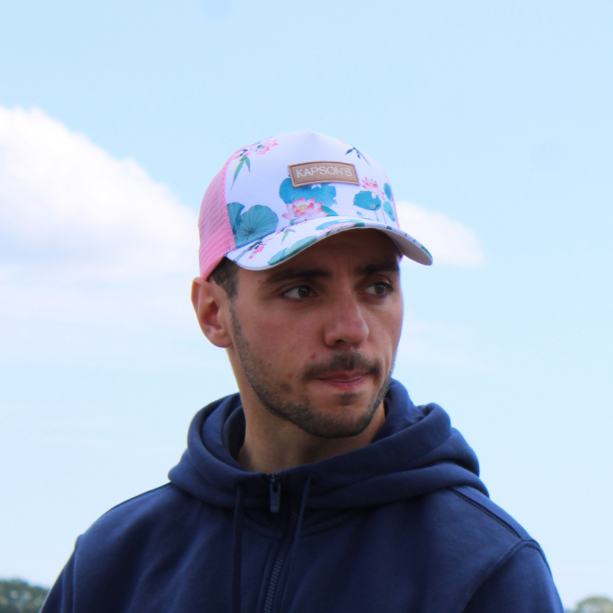 CASQUETTE "SIGNATURE"