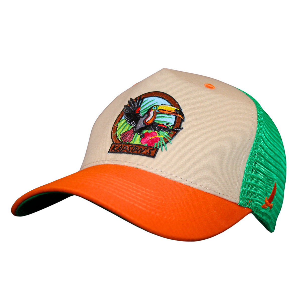 CASQUETTE "SIGNATURE"