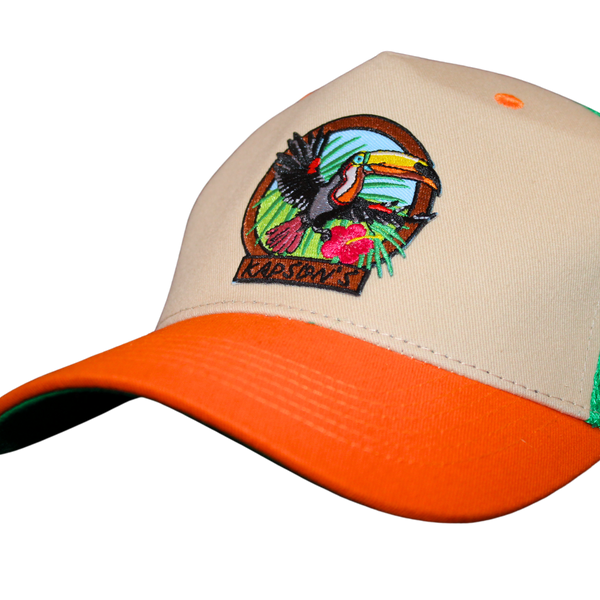 CASQUETTE "SIGNATURE"