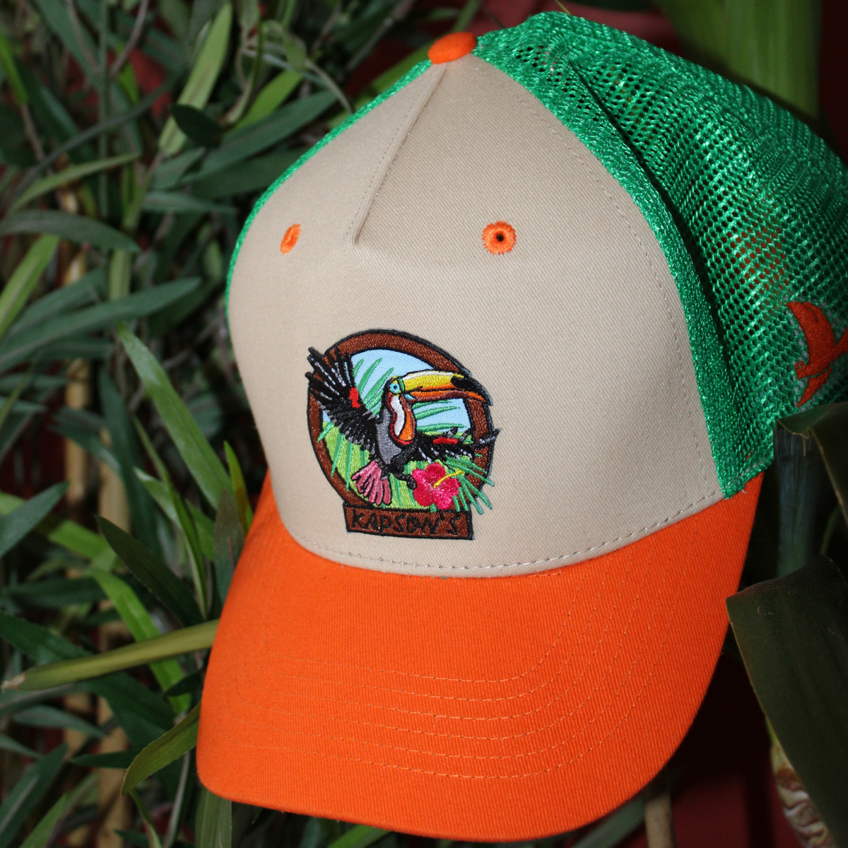 CASQUETTE "SIGNATURE"