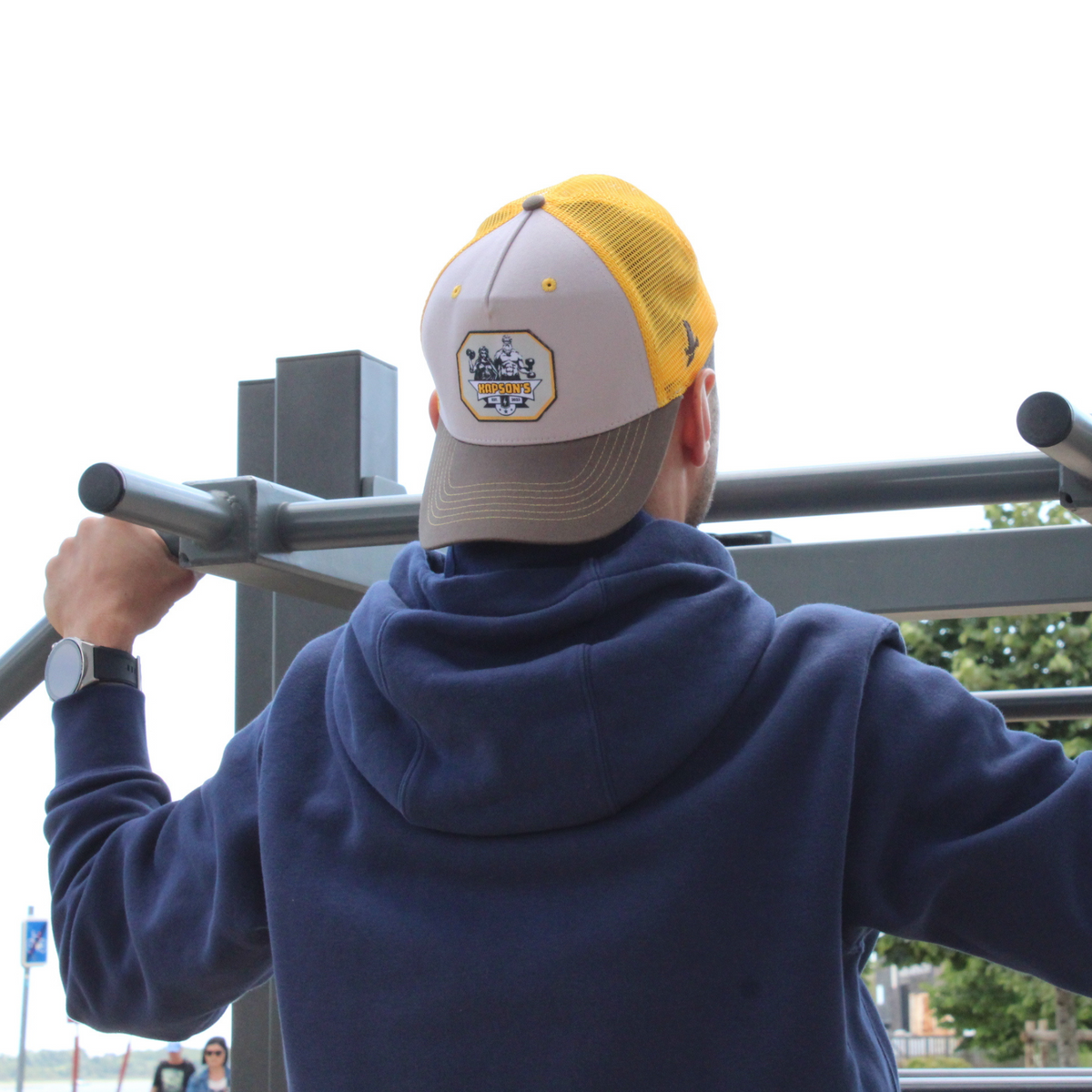 CASQUETTE "SIGNATURE"