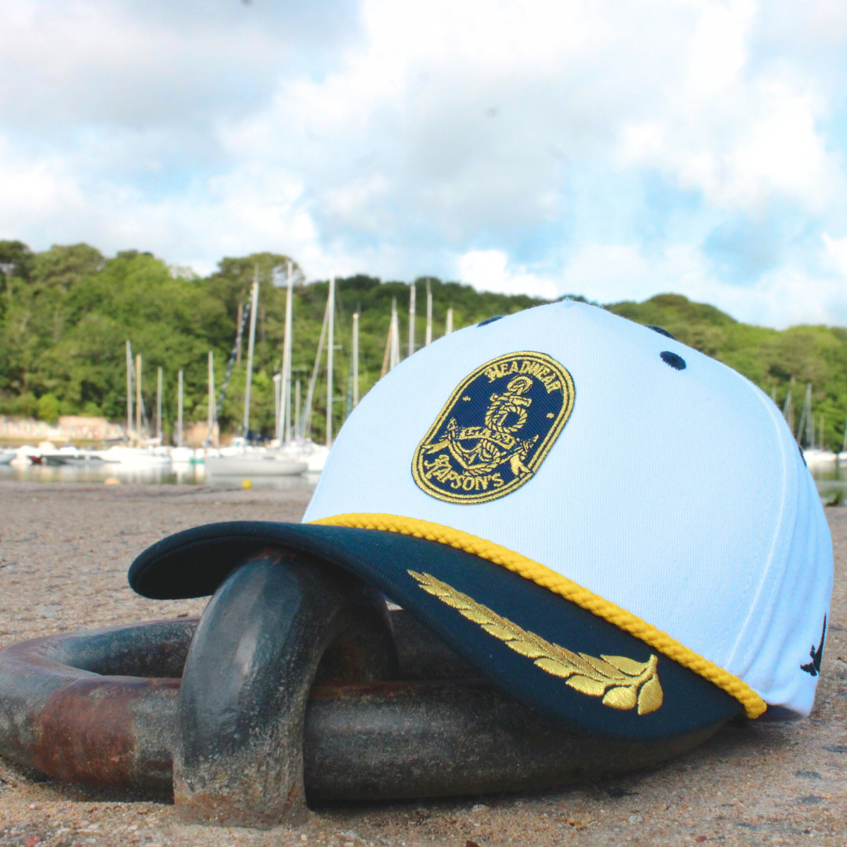 CASQUETTE "SIGNATURE"