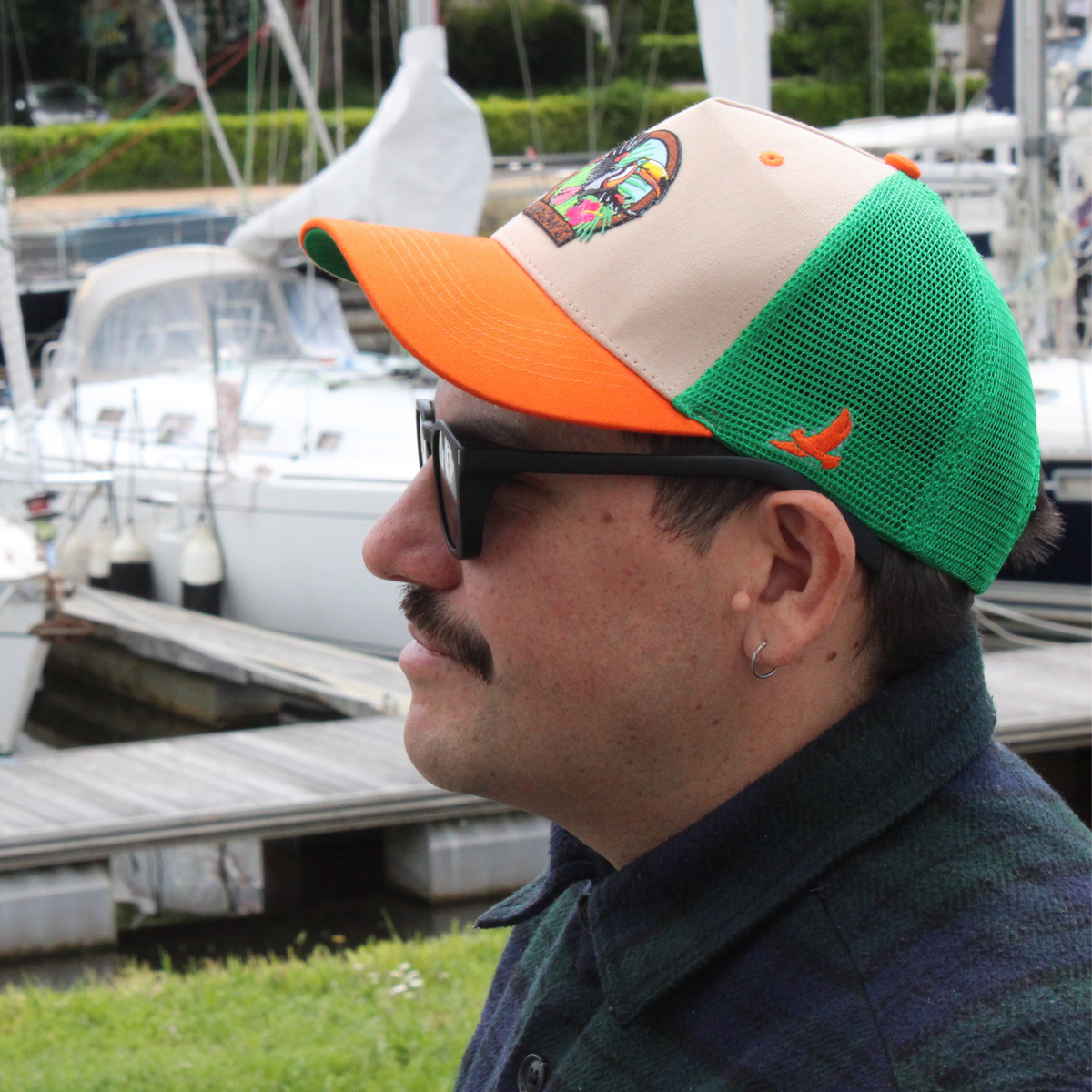 CASQUETTE "SIGNATURE"
