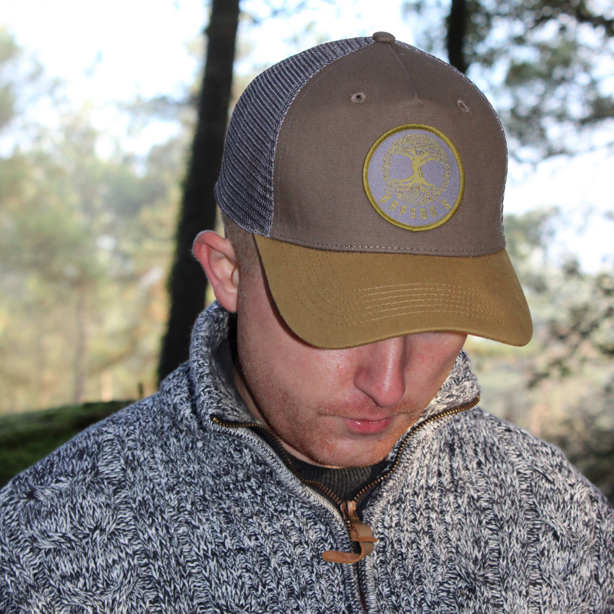 CASQUETTE "SIGNATURE"