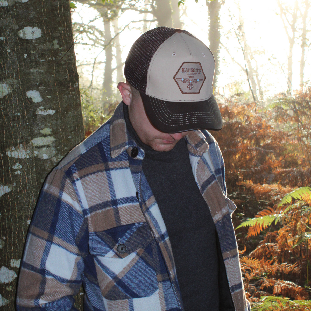 CASQUETTE "SIGNATURE"