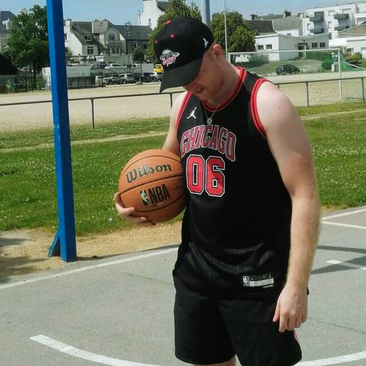 CASQUETTE "SIGNATURE"