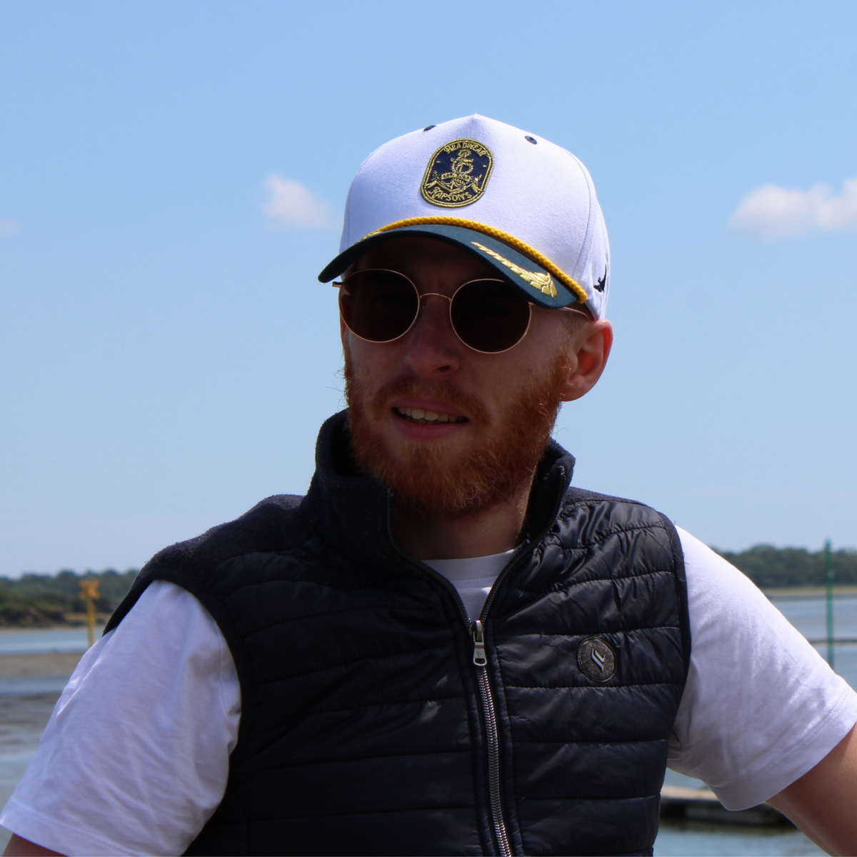CASQUETTE "SIGNATURE"