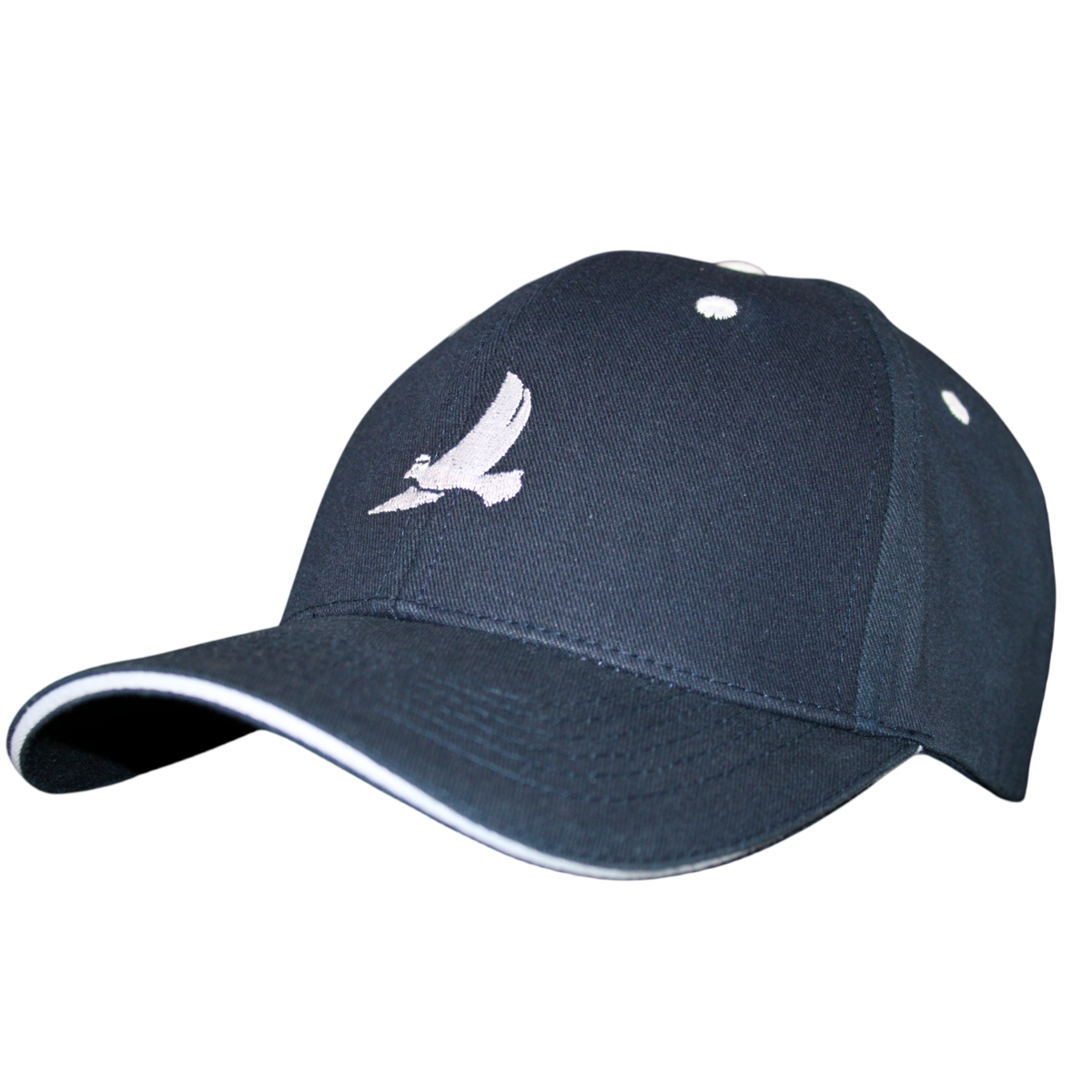CASQUETTE "ORIGINE" COTON DARK NAVY
