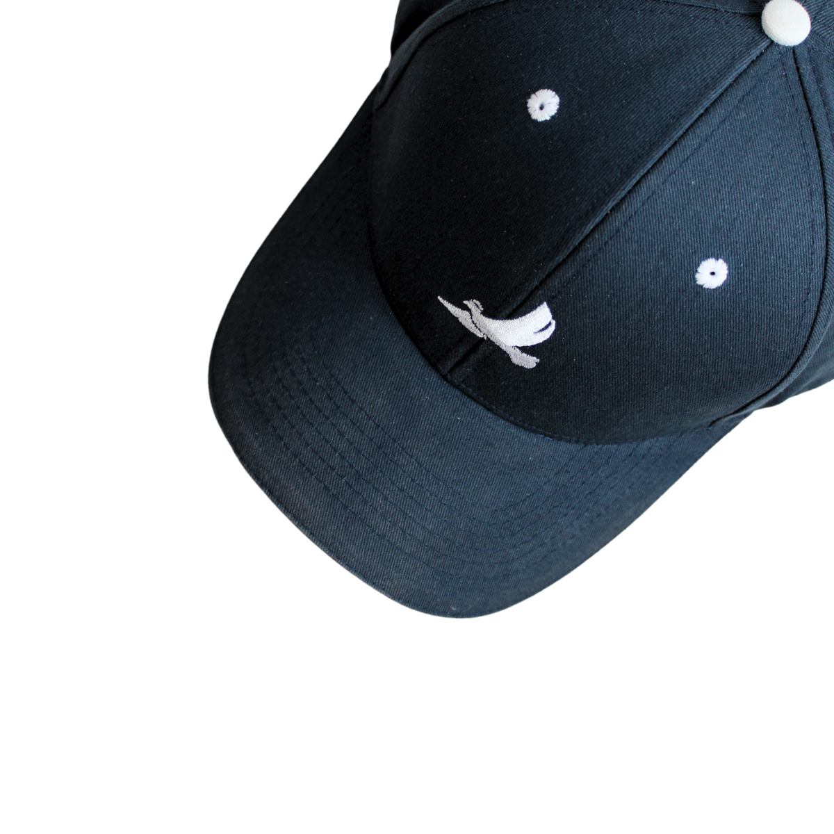 CASQUETTE "ORIGINE" COTON DARK NAVY