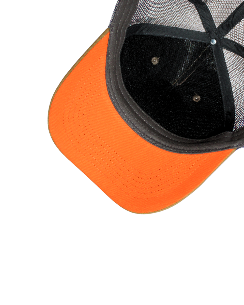CASQUETTE KAKI / GRIS YGGDRASIL