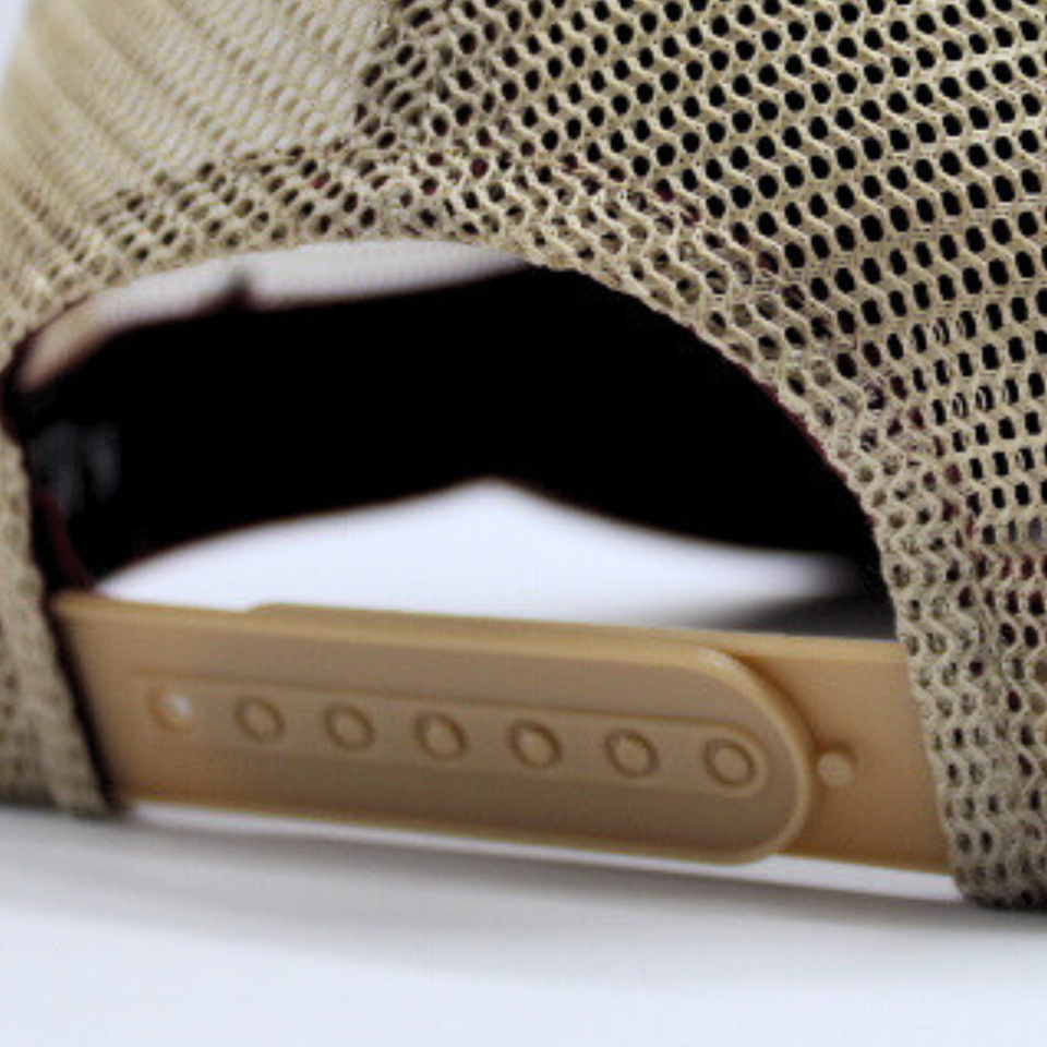 CASQUETTE ROUGE / BEIGE RYŌKŌ